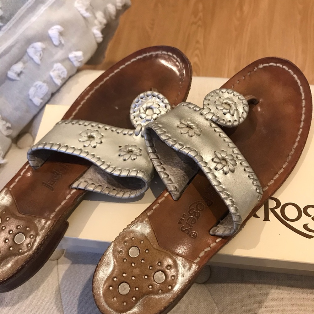 Jack Rogers